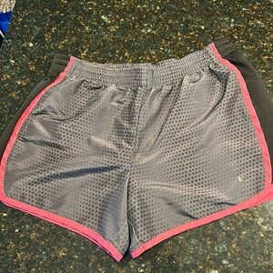 Danskin Now ladies athletic shorts